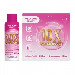 Collagen Beauty 10X Water Boost