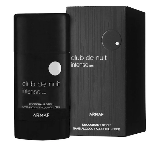 Club De Nuit Intense Man Deodorant Stick