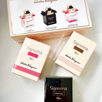Salvatore Perfume Set