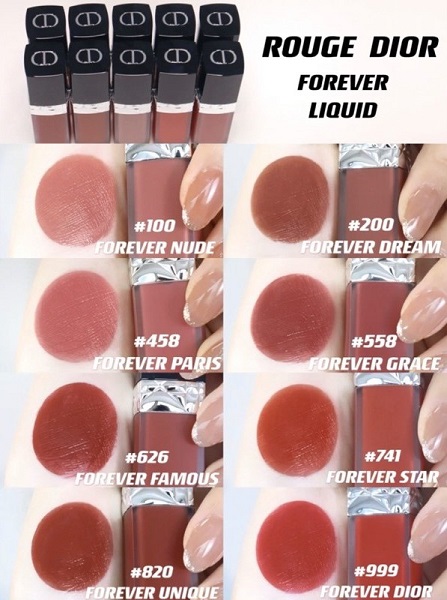 Rouge Forever Liquid