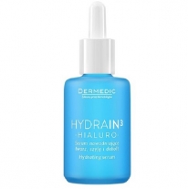 Hydrain3 Hialuro Hydrating Serum For Face, Neck And Décolletage