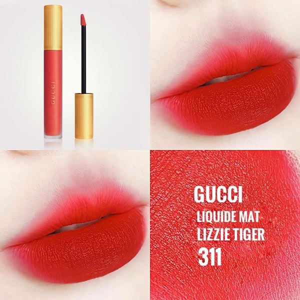 Rouge À Lèvres Liquide Mat Lipstick