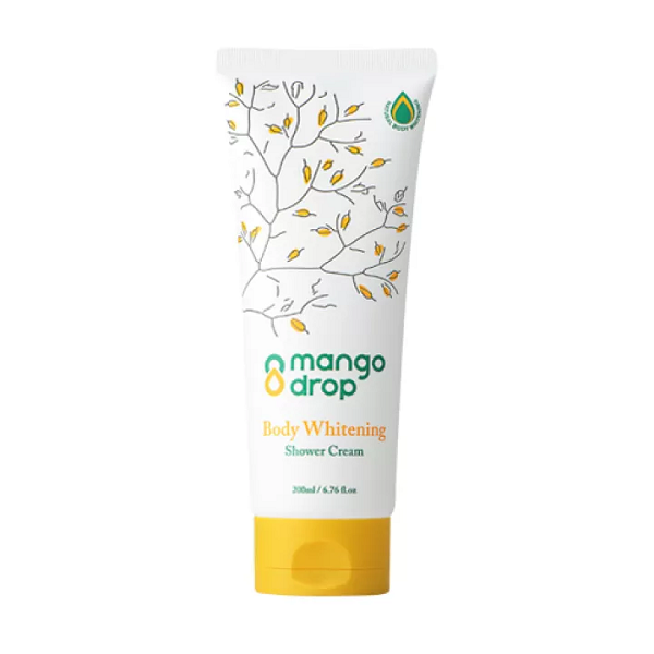 Mango Drop Body Whitening Shower Cream