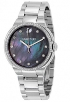 City Grey Mother of Pearl Dial Ladies Watch