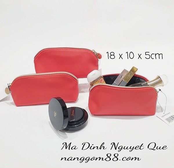 Lunar New Year Cosmetic Pouch