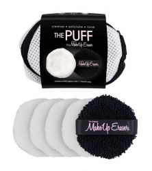 Reusable Makeup Remover And Exfoliating Discs The Puff