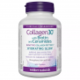Collagen30 with Biotin and Ceramides Bioactive Collagen Peptides Tablets